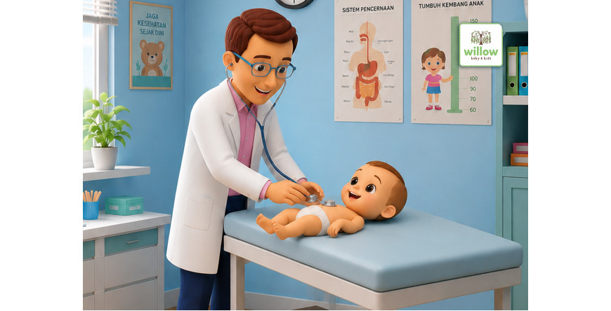 Kapan Waktu Ideal Sunat Bayi Laki-Laki? Ini Penjelasan Dokter
